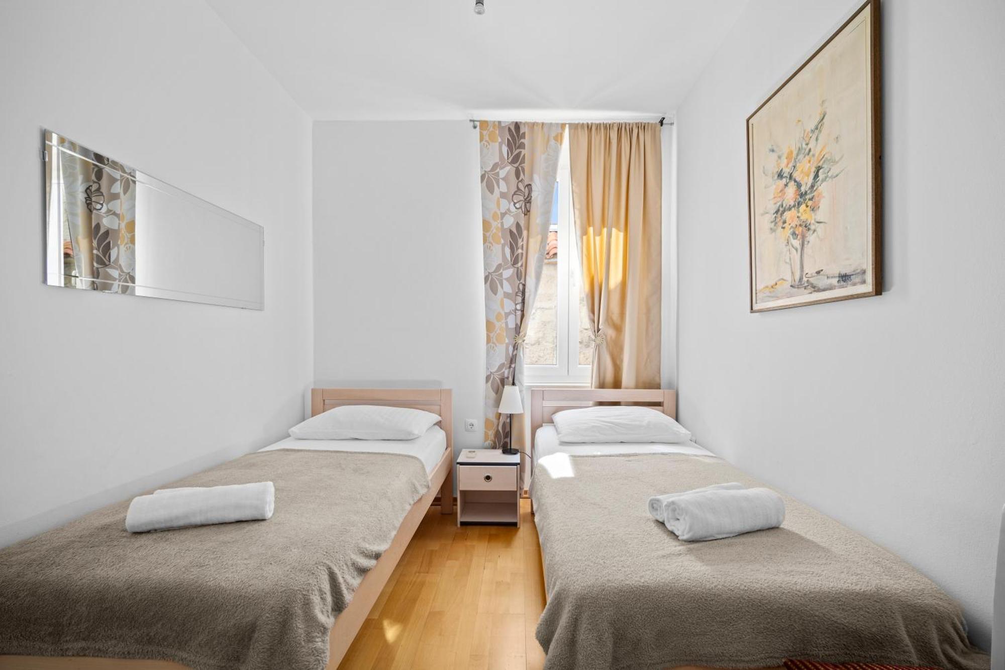 Apartment Bose Split Exterior foto