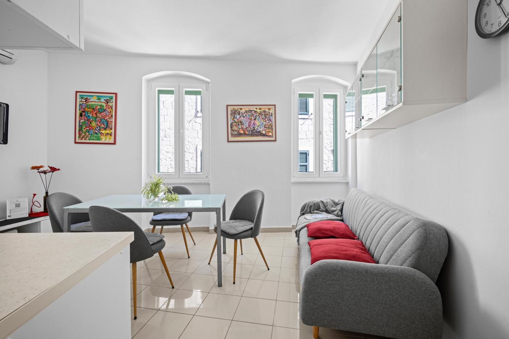 Apartment Bose Split Exterior foto