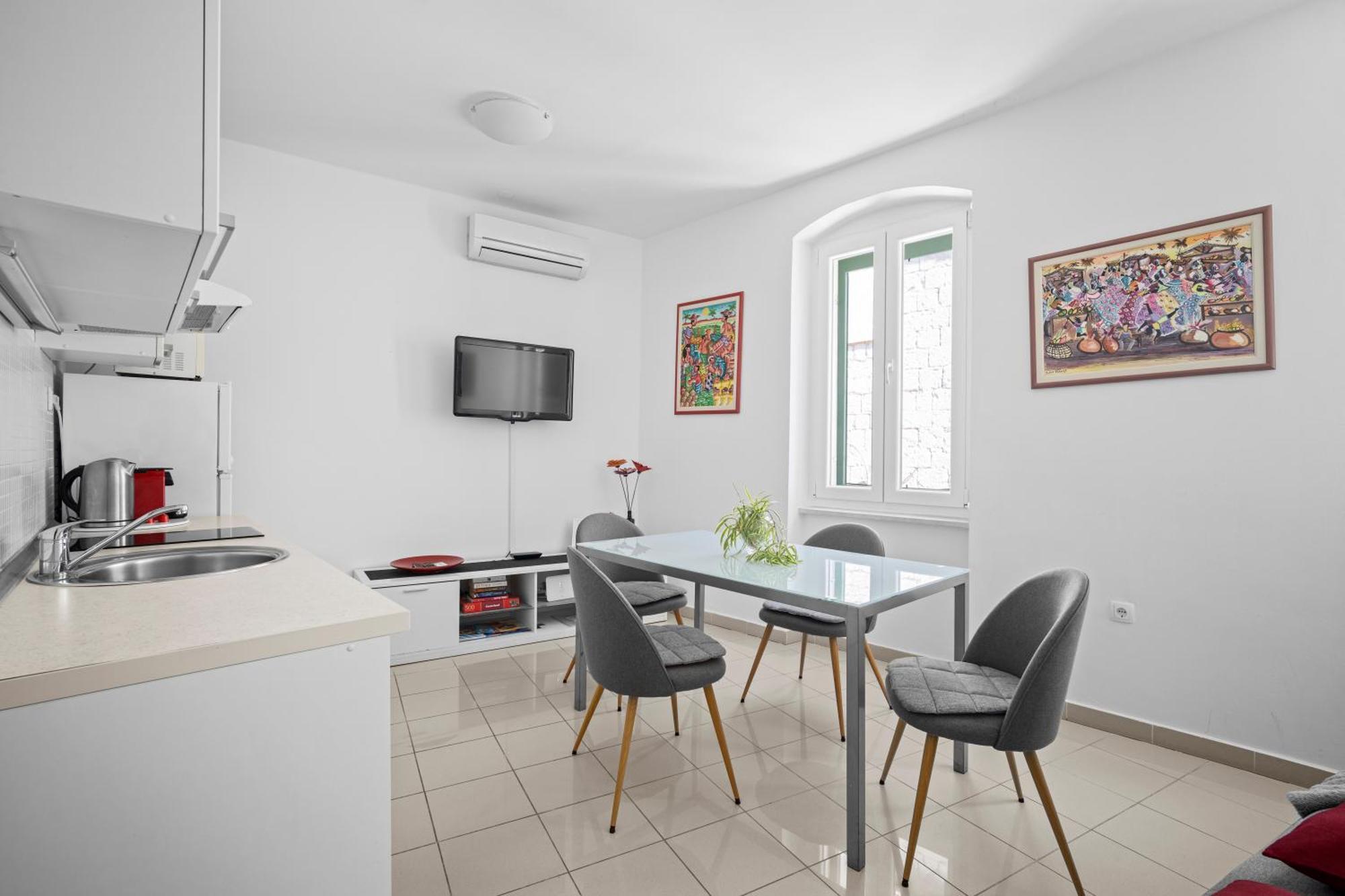 Apartment Bose Split Exterior foto