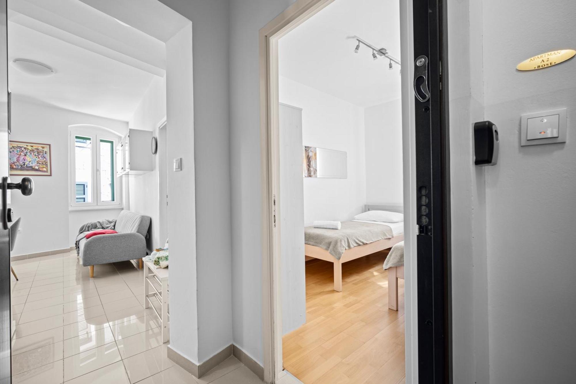 Apartment Bose Split Exterior foto